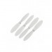 4Pcs DM002 RC Drone Spare Parts Propeller Blade CW CCW