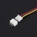 DIY 2S1P/3S1P/4S1P Female Lipo Battery Balance Charger Plug Cable RC Drone Spare Parts