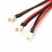 3S Male Plug To Balanced Charging Cable 1 to 3 Plug For Blade Inductrix Tiny Whoop Battery