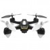 Eachine E33C 2.4G 6CH With 2MP Camera Headless Mode LED Night Flight RC Drone RTF