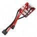 Lipo Battery Adapter Expansion Board for B6 Mini B6 B8 Balance Charger