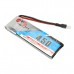 Gaoneng GNB 3.7V 450mAh 1S 80/160C Lipo Battery White Plug