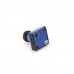 FPV 1/3 CCD 700TVL 2.8mm FOV 120 Degree IR Sensitive Micro Camera with OSD Button Mini 25mm*25mm PAL NTSC 12V 