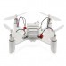 DM002 Mini 2.4G 4CH 6-Axis One Key Return DIY RC Drone RTF