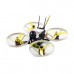 TransTEC KOBE 140 140mm Racing Drone PNP with Flycolor BLS 15A F3 25/100/200mW Switchable VTX