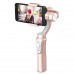 Zhiyun Smooth Q 3 Axis Brushless Handheld Gimbal For 6 Inch iPhone Smartphone GoPro 3/4/5 Smart Phone Mobile 