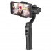Zhiyun Smooth Q 3 Axis Brushless Handheld Gimbal For 6 Inch iPhone Smartphone GoPro 3/4/5 Smart Phone Mobile 