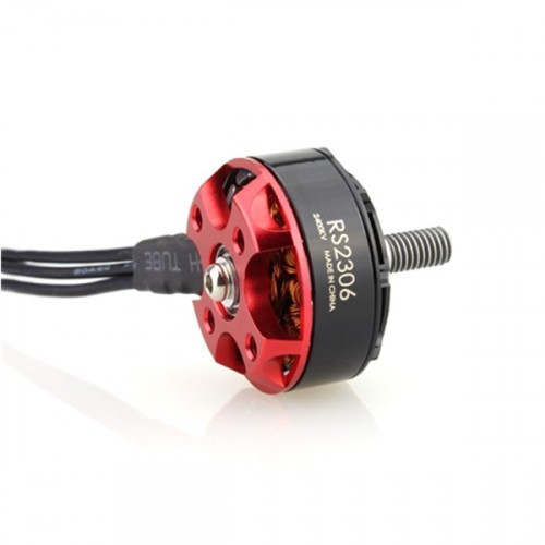 Emax RS2306 Black Edition 2750KV 2400KV 3-4S Racing Brushess Motor For ...