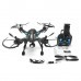 JJRC H26WH WIFI FPV With 2.0MP HD Camera Altitude Hold RC Drone RTF