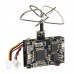 Eachine DTX03 DVR 5.8G 72CH 0/25mW/50mW/200mW Switchable VTX w/ Audio NTSC/PAL