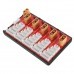 PG Parallel Charging Board Supports 5 Packs of 2-6S Lipo Battery XT60 T Plug