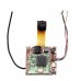Eachine E55 RC Drone Spare Parts 0.3MP Camera With WiFi Receiver