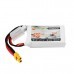 XF Power 11.1V 550mAh 3S 70C Lipo Battery XT30 Plug