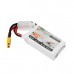 XF Power 11.1V 550mAh 3S 70C Lipo Battery XT30 Plug