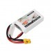 XF Power 11.1V 550mAh 3S 70C Lipo Battery XT30 Plug