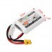XF Power 11.1V 550mAh 3S 70C Lipo Battery XT30 Plug