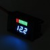 2S 3S 4S Lipo Battery Power Tester Indicator Display 