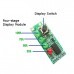 AILI 3s Lipo Battery Power Tester Four-stage Display Module