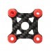 Eachine Racer 250 PRO FPV Drone Spare Part Anti-vibration Plate With Damping Balls