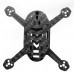 Realacc lollipop75 75mm Carbon Fiber Frame with 2 Pairs 40mm 3-blade Propeller Support 0703 Motor