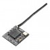 Only 0.8g 2.4G Compatible DSM2 DSMX Pro Receiver for JR SPECTRUM Transmitter