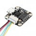 Super_S 16x16mm Betaflight STM32F3 F3 Flight Controller Integrated with OSD BEC