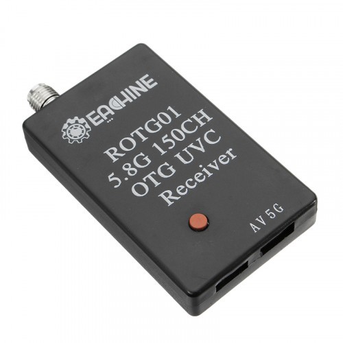 eachine rotg01 uvc otg 5.8 g 150ch