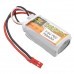 ZOP Power 7.4V 750mAh 2S 70C Lipo Battery JST Plug
