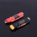 Mayatech 3 in 1 Multi-Function Lipo Battery USB Discharge Indicator