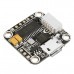 Teeny1S_F4 16x16mm Betaflight STM32F4 Brushless Flight Controller Built-in OSD BEC