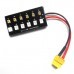 Battery Charging Board XT60 Plug for Blade Nano QX Tiny Whoop V911 JST-PH Parallel Connect Plate