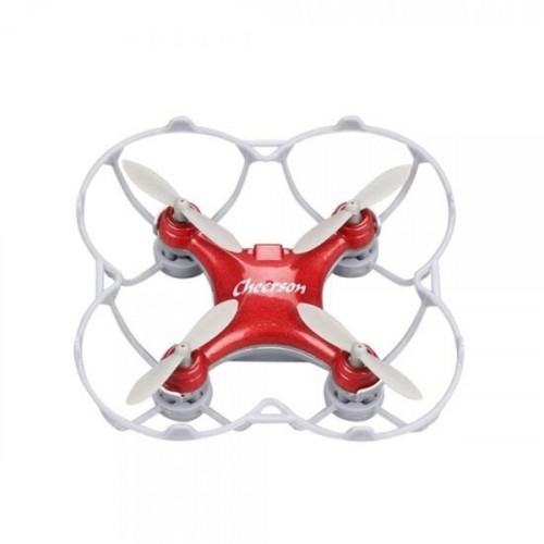 EBORUI E58L RC Drone Con Eliche A LED 4K HD Camera Altude Hold One Key Rorno/atterraggio/Off Headless RC Quadcopter Drone Toy - Foto 4