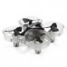 Eachine E012 Mini 2.4G 4CH 6 Axis Headless Mode LED Light RC Drone RTF