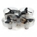 Eachine E012 Mini 2.4G 4CH 6 Axis Headless Mode LED Light RC Drone RTF