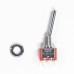 FrSky ACCST Taranis Q X7 Transmitter Spare Part 2 Position Long Toggle Switch