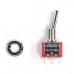FrSky ACCST Taranis Q X7 Transmitter Spare Part 3 Position Short Toggle Switch