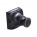 Foxeer HS1177 V2 600TVL CCD 2.5mm/2.8mm PAL/NTSC IR Blocked Mini FPV Camera 5-40V w/ Bracket
