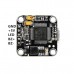 Teeny1S_F3 16*16mm betaflight STM32F3 Flight Controller Integrated OSD BEC