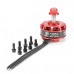 4X Racerstar Racing Edition 2305 BR2305S 2400KV 2-5S Brushless Motor For X210 X220 250 300 FPV Racer