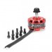 4X Racerstar Racing Edition 2305 BR2305S 2400KV 2-5S Brushless Motor For X210 X220 250 300 FPV Racer