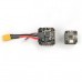 15x15mm Eachine TeenyCube F3 FC & 2x6A ESC & Compatible Frsky Flysky DSM2/DSMX