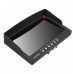 5.8G 40CH FPV Monitor 7 Inch 16:9 4:3 TFT Display Auto Search Build in Battery 