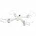 Eachine E708 Headless Mode 2.4G 4CH 6 Axis LED RC Drone RTF