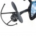 Eachine E70 Mini Headless Mode One Key Return 3D Flips 2.4G 4CH 6-Axis LED RC Drone RTF