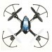 Eachine E70 Mini Headless Mode One Key Return 3D Flips 2.4G 4CH 6-Axis LED RC Drone RTF