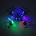 Eachine E70 Mini Headless Mode One Key Return 3D Flips 2.4G 4CH 6-Axis LED RC Drone RTF