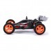 Velocis 1/32 2.4G Remote Control Racing Car Mutiplayer in Parallel Operate USB Charging Edition Remote Control Car