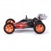 Velocis 1/32 2.4G Remote Control Racing Car Mutiplayer in Parallel Operate USB Charging Edition Remote Control Car