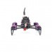 Awesome Q95 95mm  FPV Racing Drone With F3 10A Blheli_S 1103-7500KV Motor 5.8G 48CH 25mW 600TVL PNP