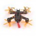 Realacc Horns 100 Micro 3D FPV Racing Drone BNF Dual 600TVL Cameras 5.8G 25MW 48CH VTX F3 OSD